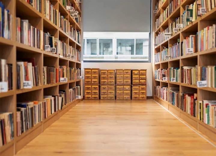 Bibliothèque associative Joigny