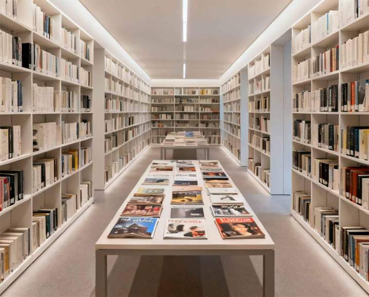 Salle de lecture associative Joigny